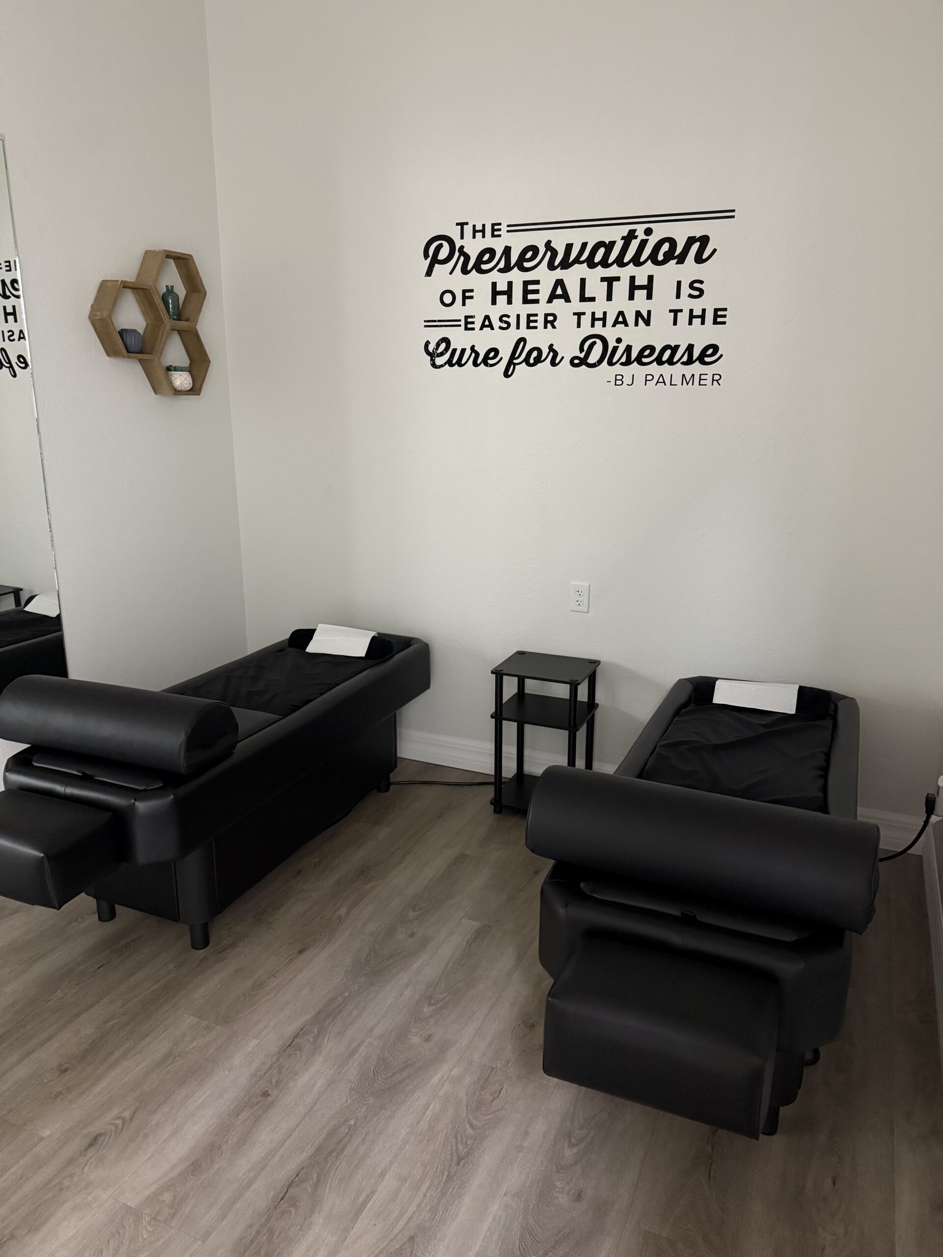 Relaxation Fort Myers Hydro Relaxation Table