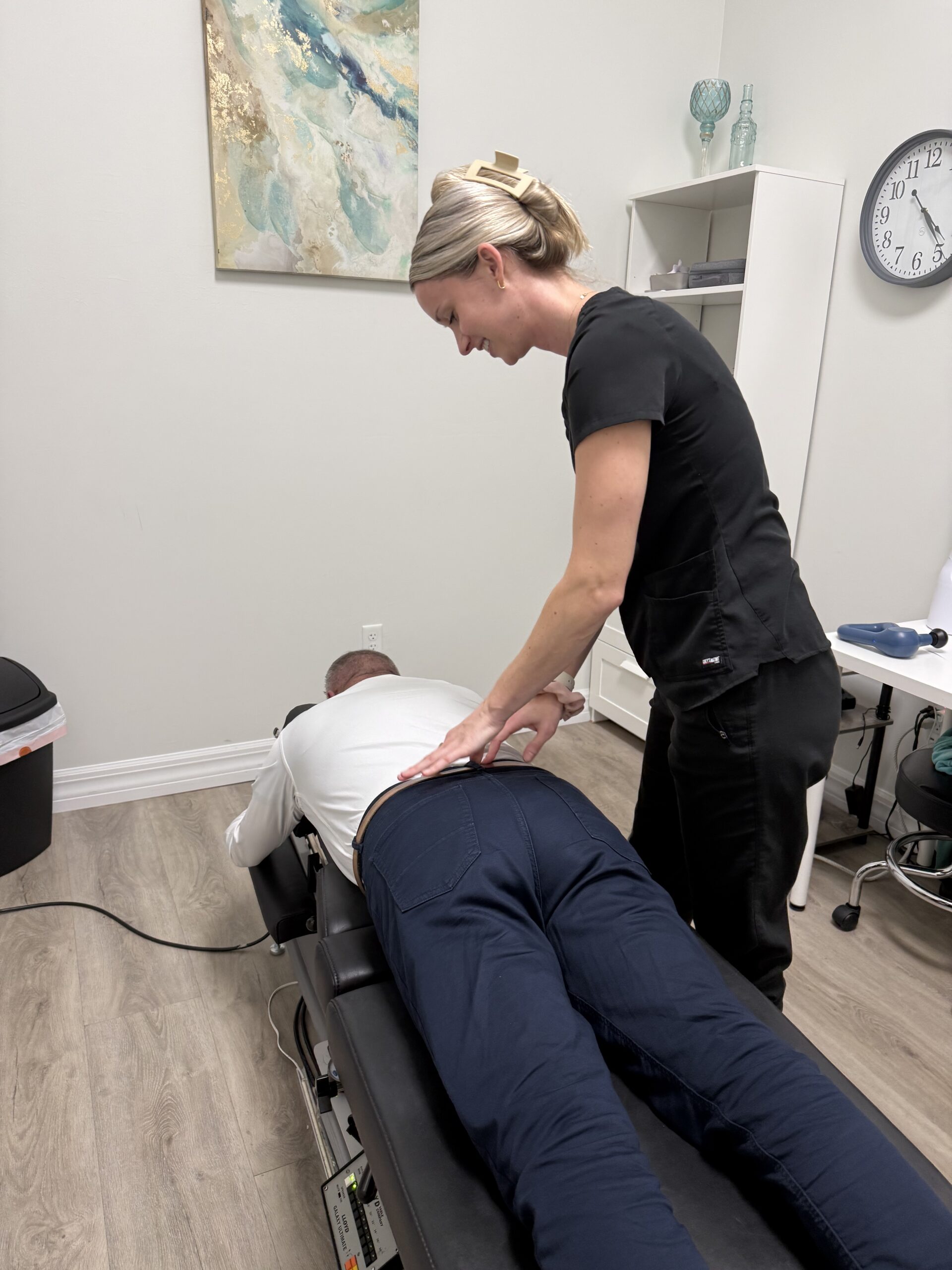 Low back pain after driving Fort Myers Bell Tower Neighborhood